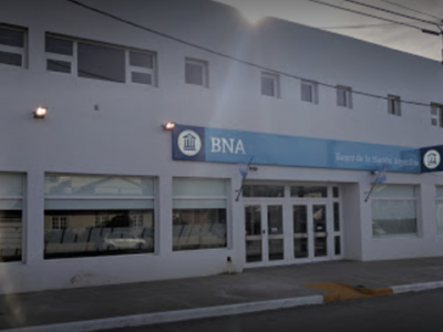 Banco de la Nación Argentina - Comodoro Rivadavia
