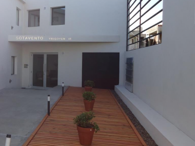 Edificio Sotavento